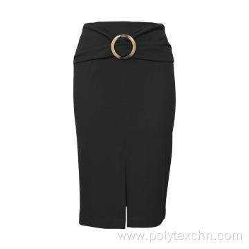 Ladies High Waist Skirt